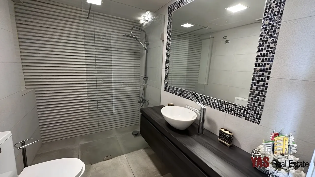 Chalet for rent in Jeita