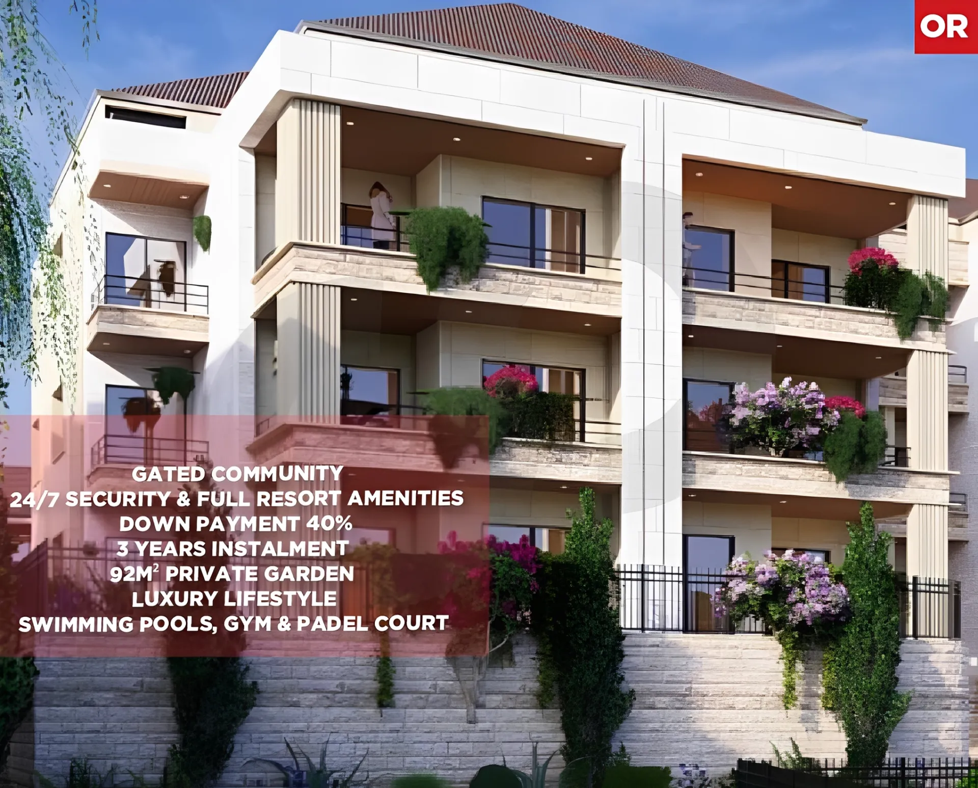 Apartment for Sale in Dawhet el Hoss