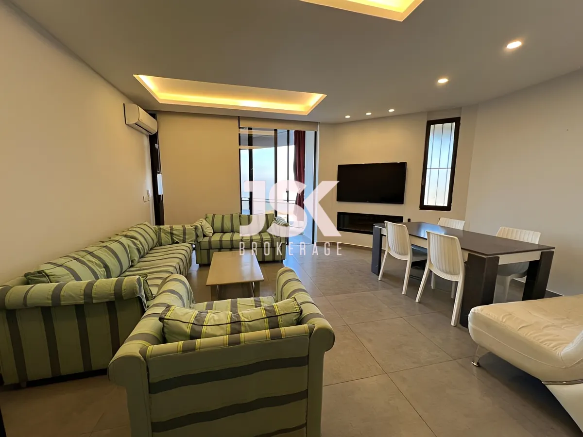 Chalet for rent in Kaslik