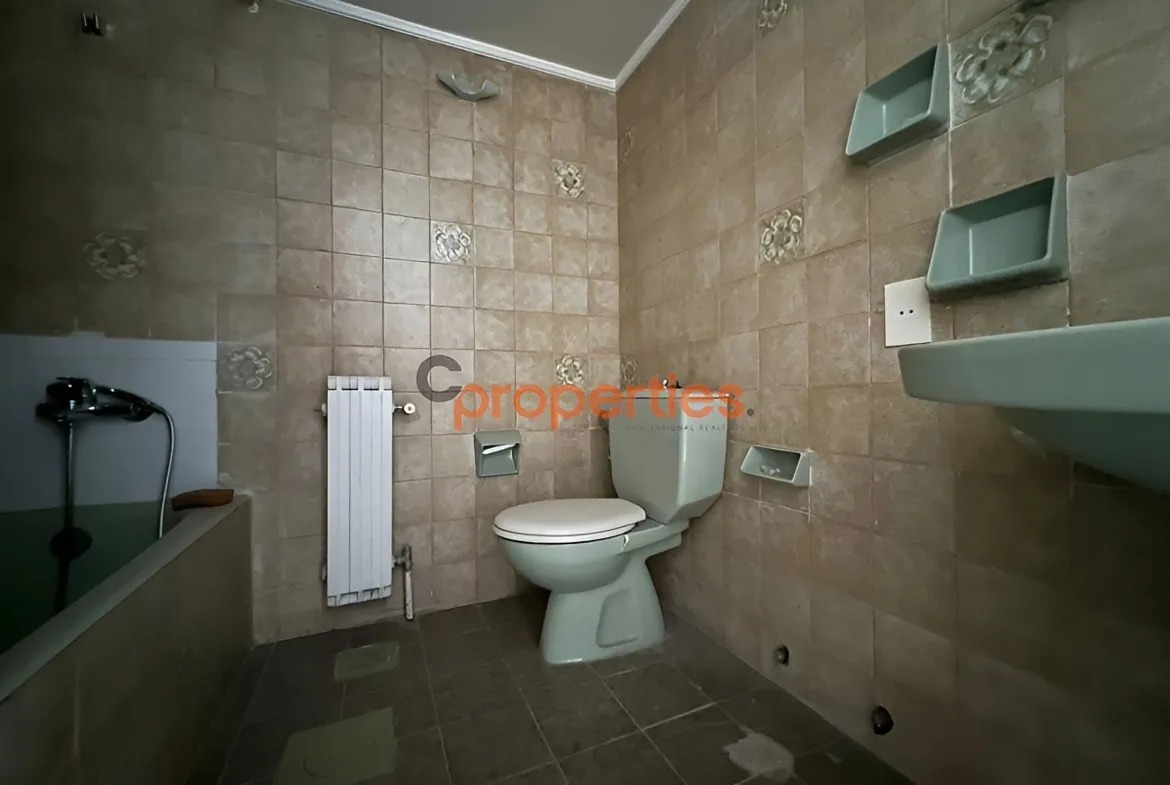Apartment for Sale in Achrafieh