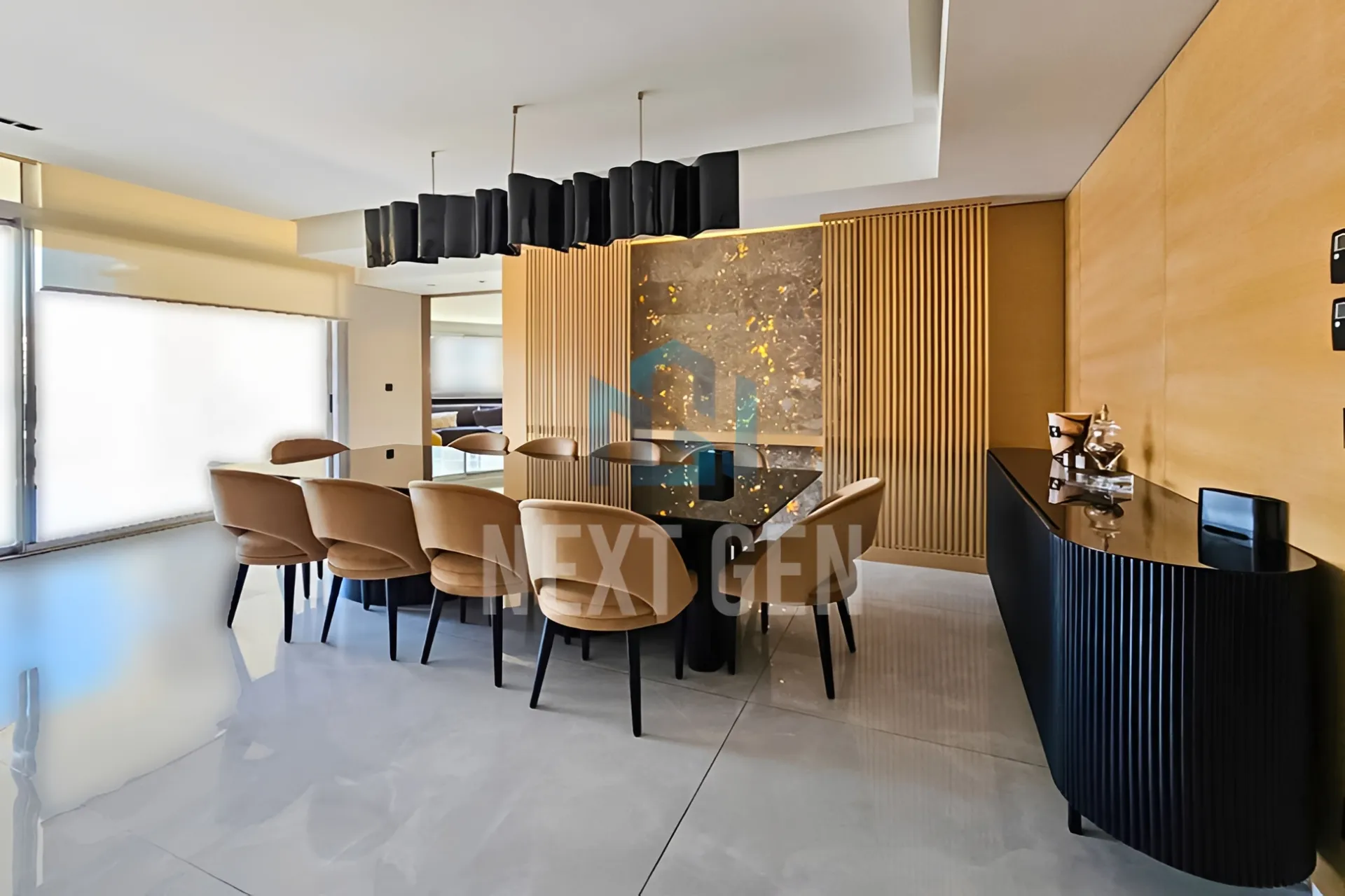 Apartment for sale in Downtown, beirut, Lebanon - 4 bed, 5 bath