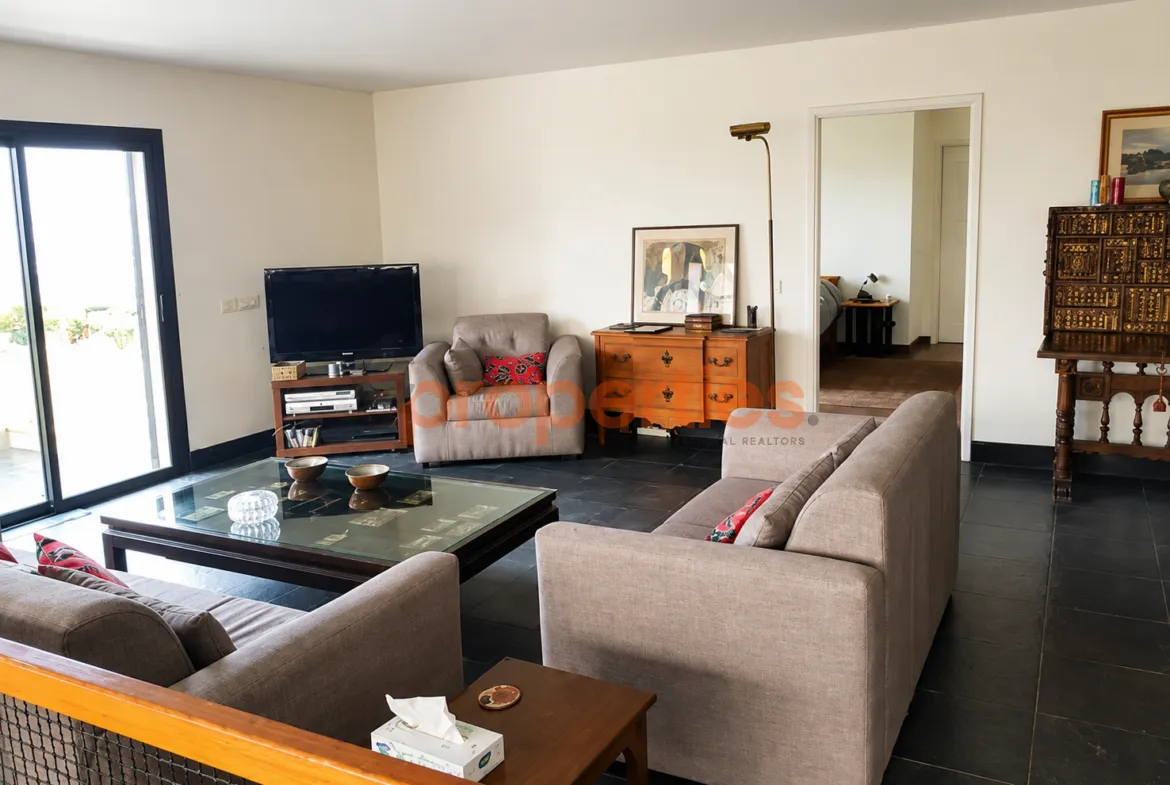 Duplex for sale in Baabda