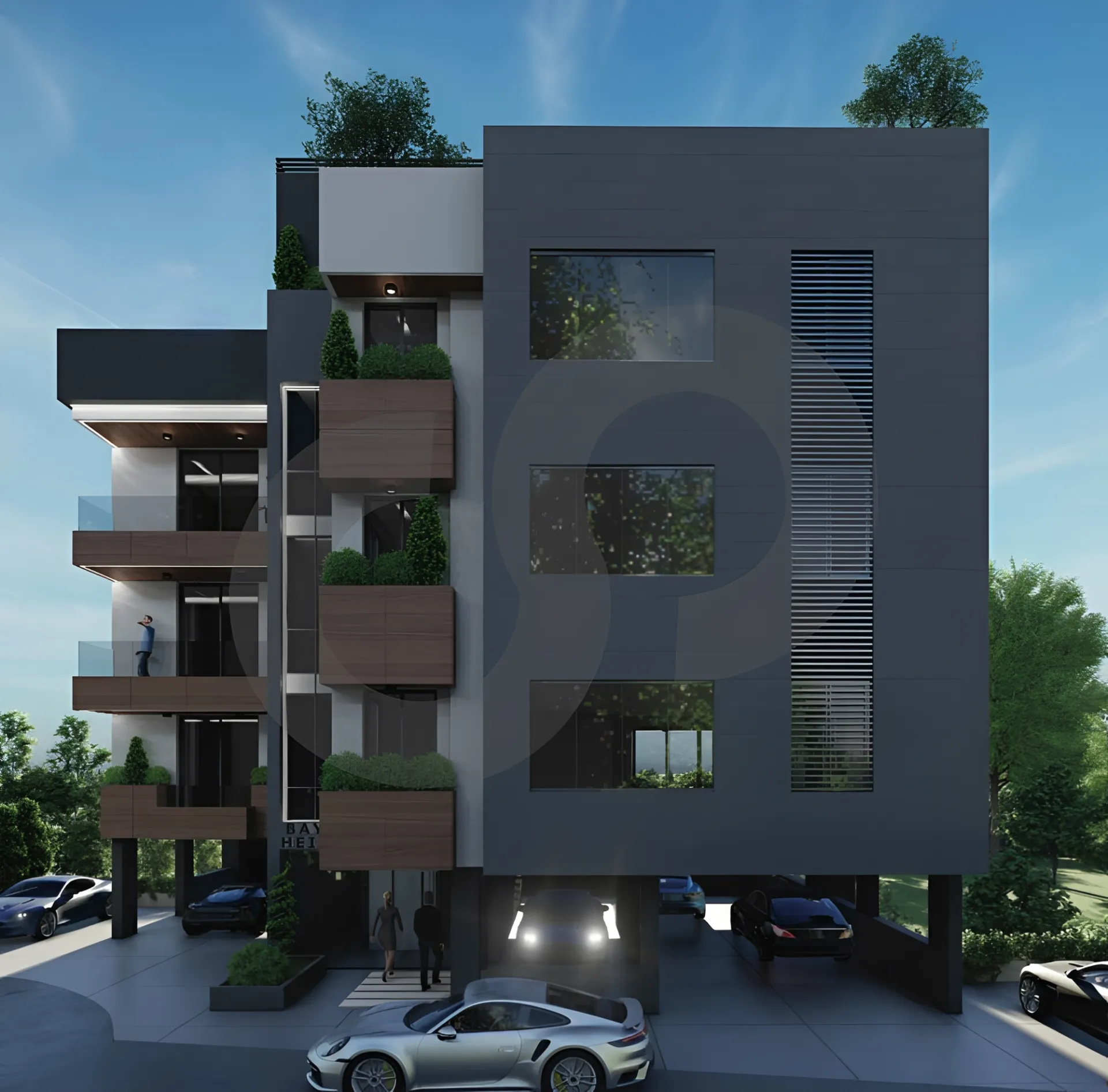Apartment for Sale in Bayada