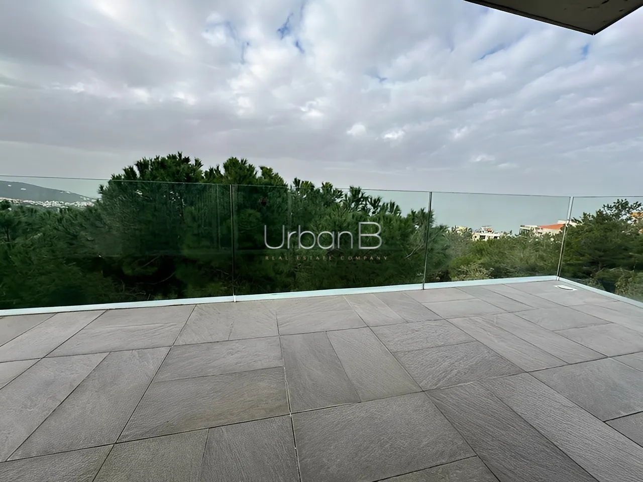 Apartment in Rabweh, metn