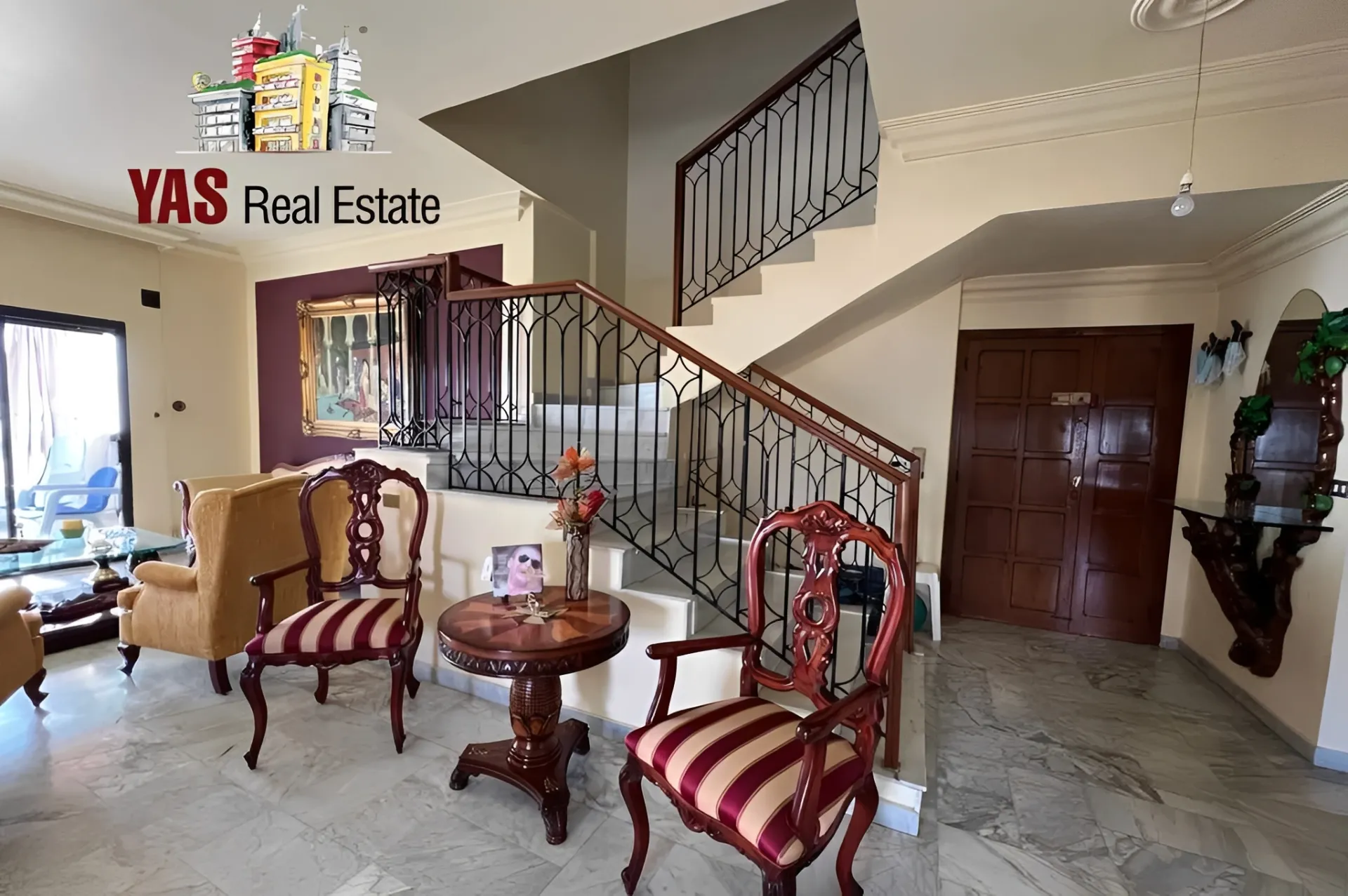 Apartment for Sale in Ballouneh