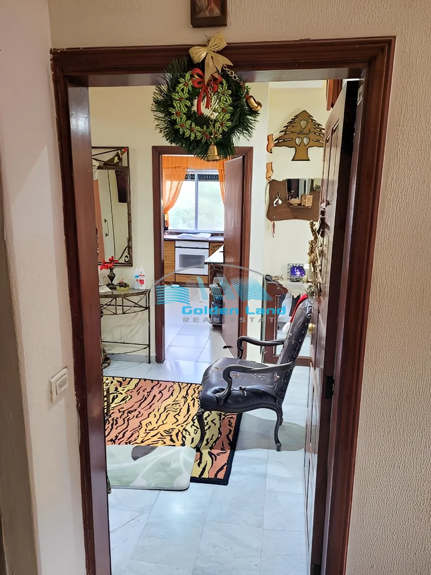 Apartment for Sale in Aaoukar, Lebanon