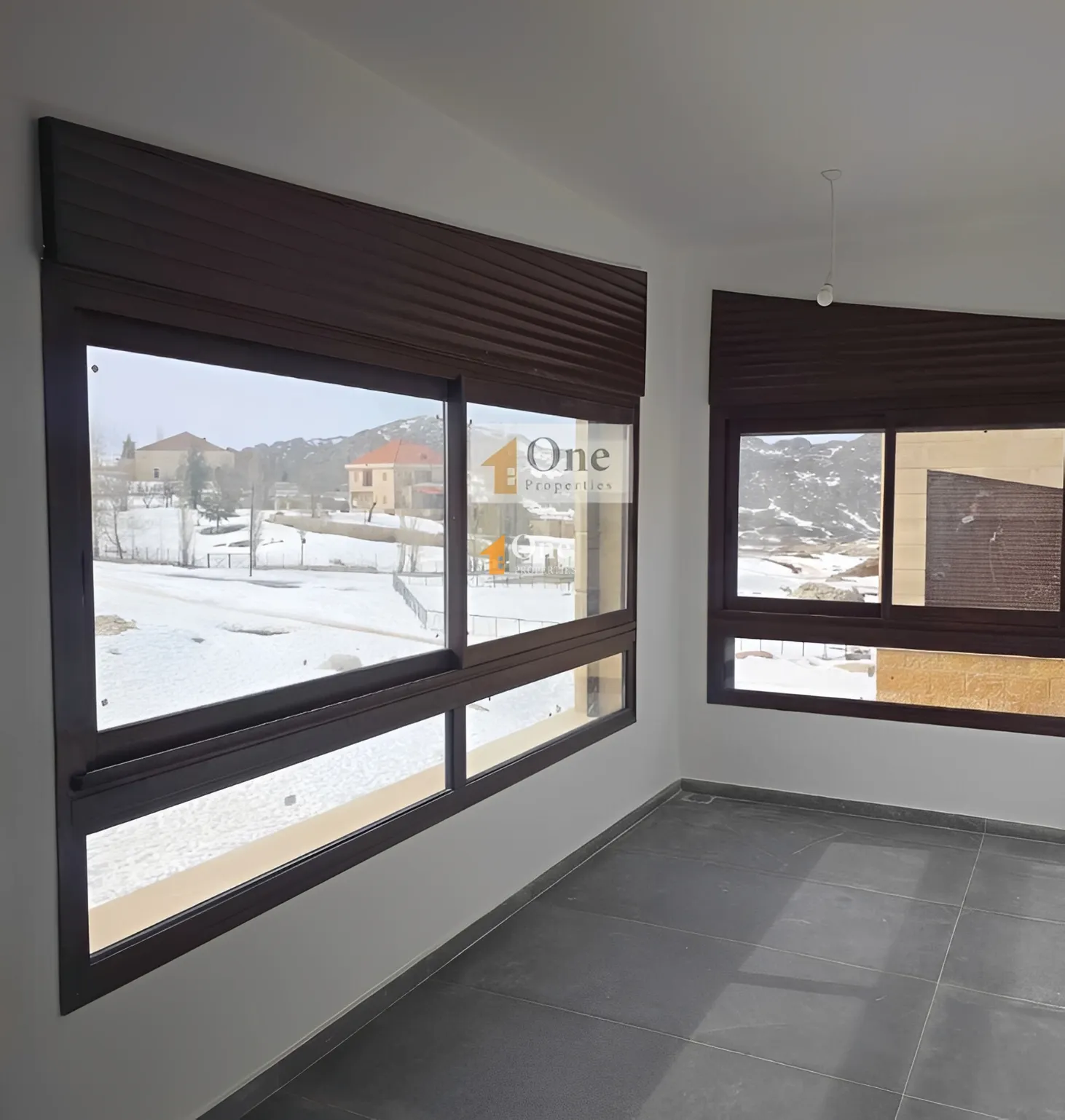 Chalet for sale in Laqlouq, Lebanon - 1 bed, 1 bath