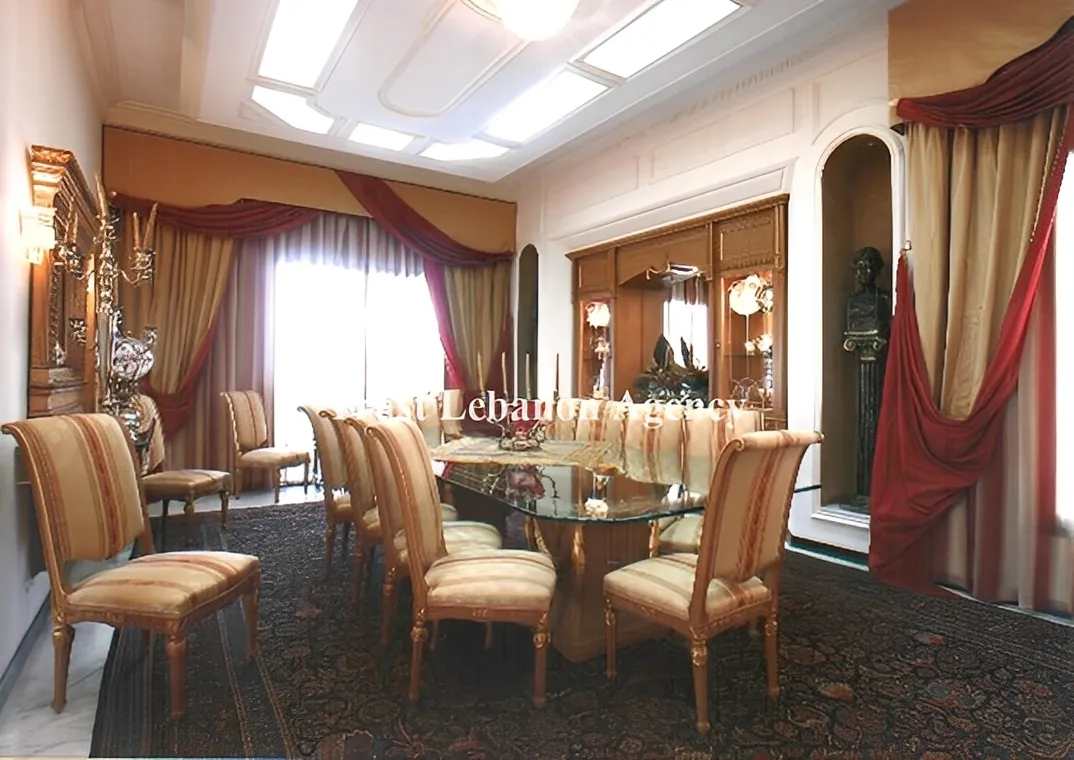 Villa for Sale in Keserwan Adma Lebanon