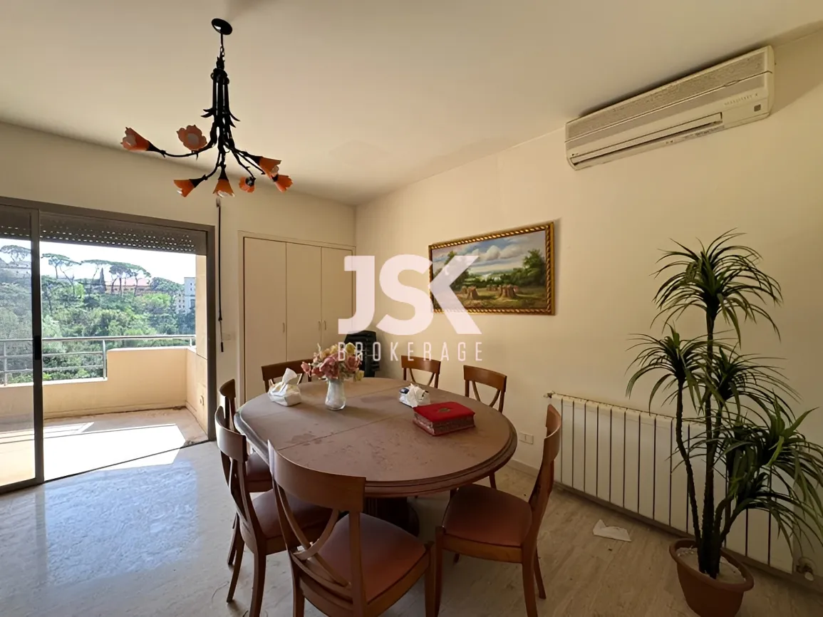 Apartment for sale in Broummana, Lebanon - 2 bed, 3 bath