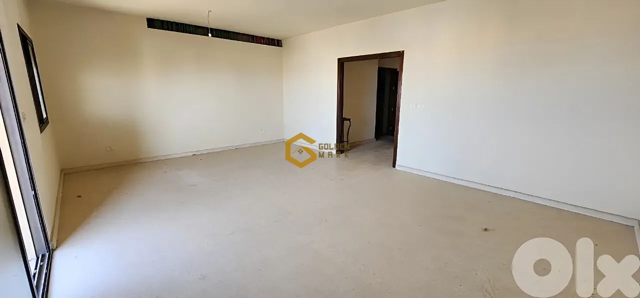 Apartment for Sale in Baouchriyeh - 3 bed, 3 bath