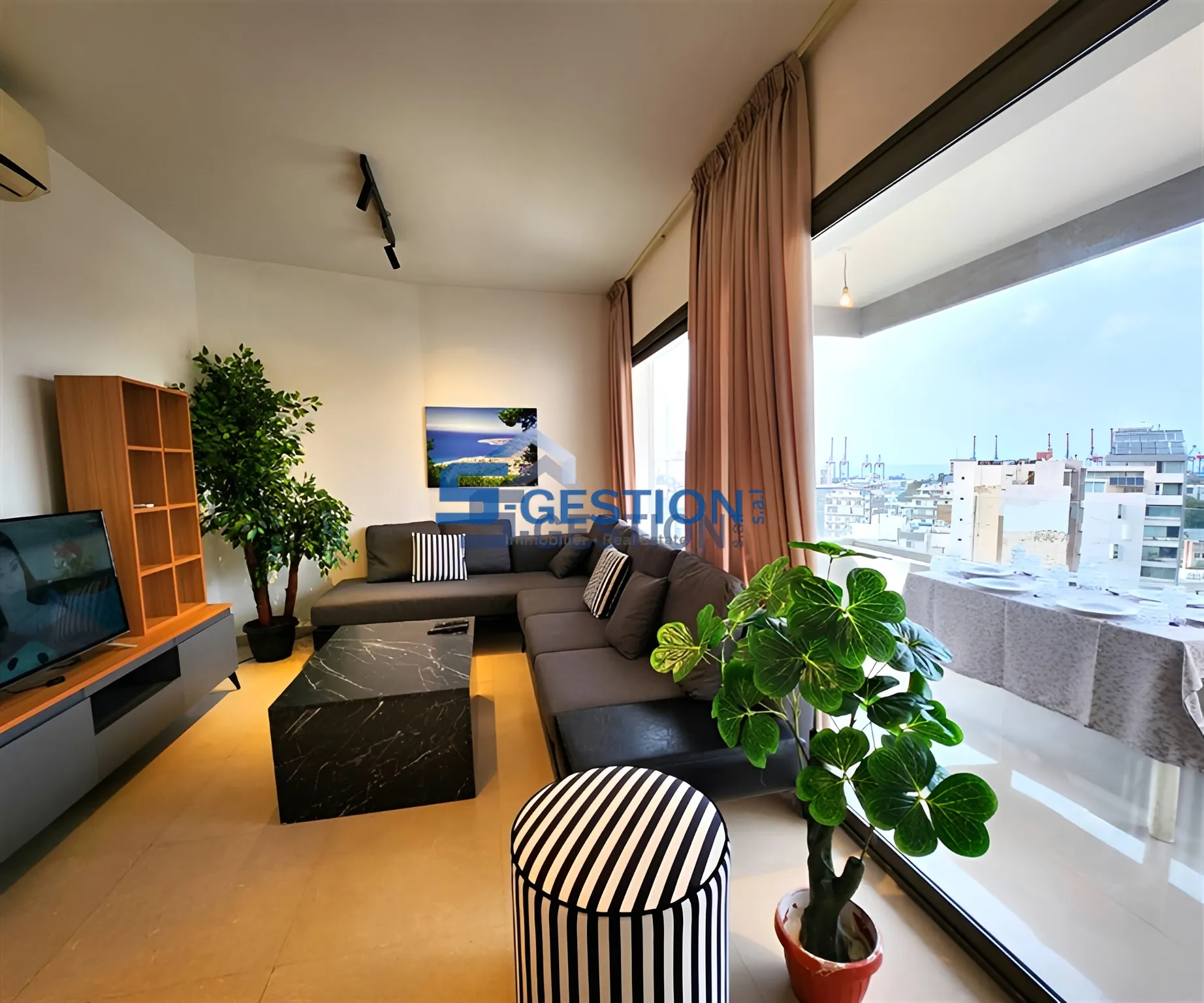 Apartment for Rent in Mar Mikhael