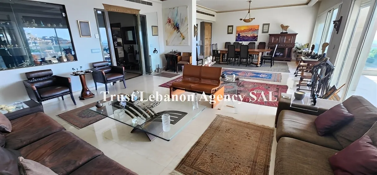 Villa for Sale in Metn Rabieh Lebanon