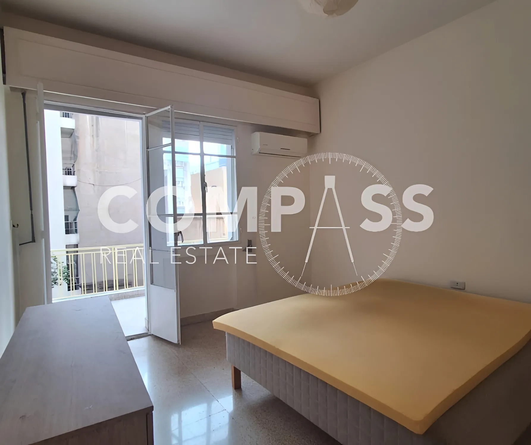 Apartment for rent in Achrafieh