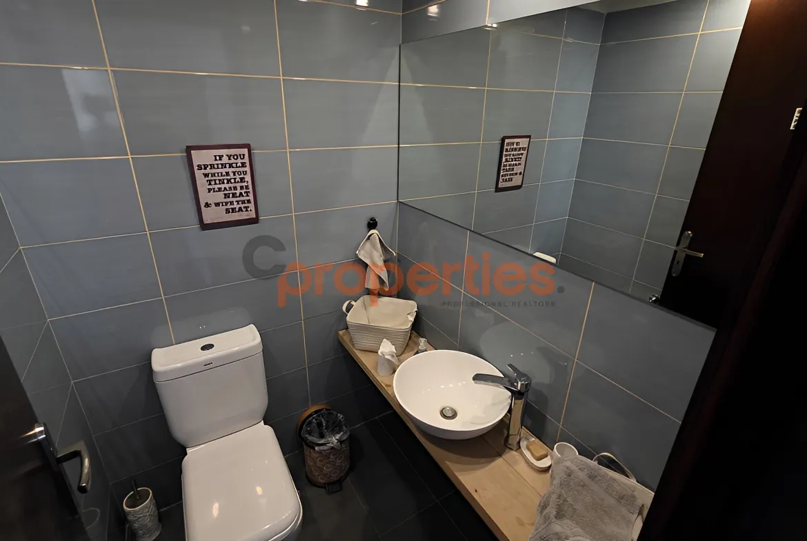 Apartment for Sale in Mansourieh