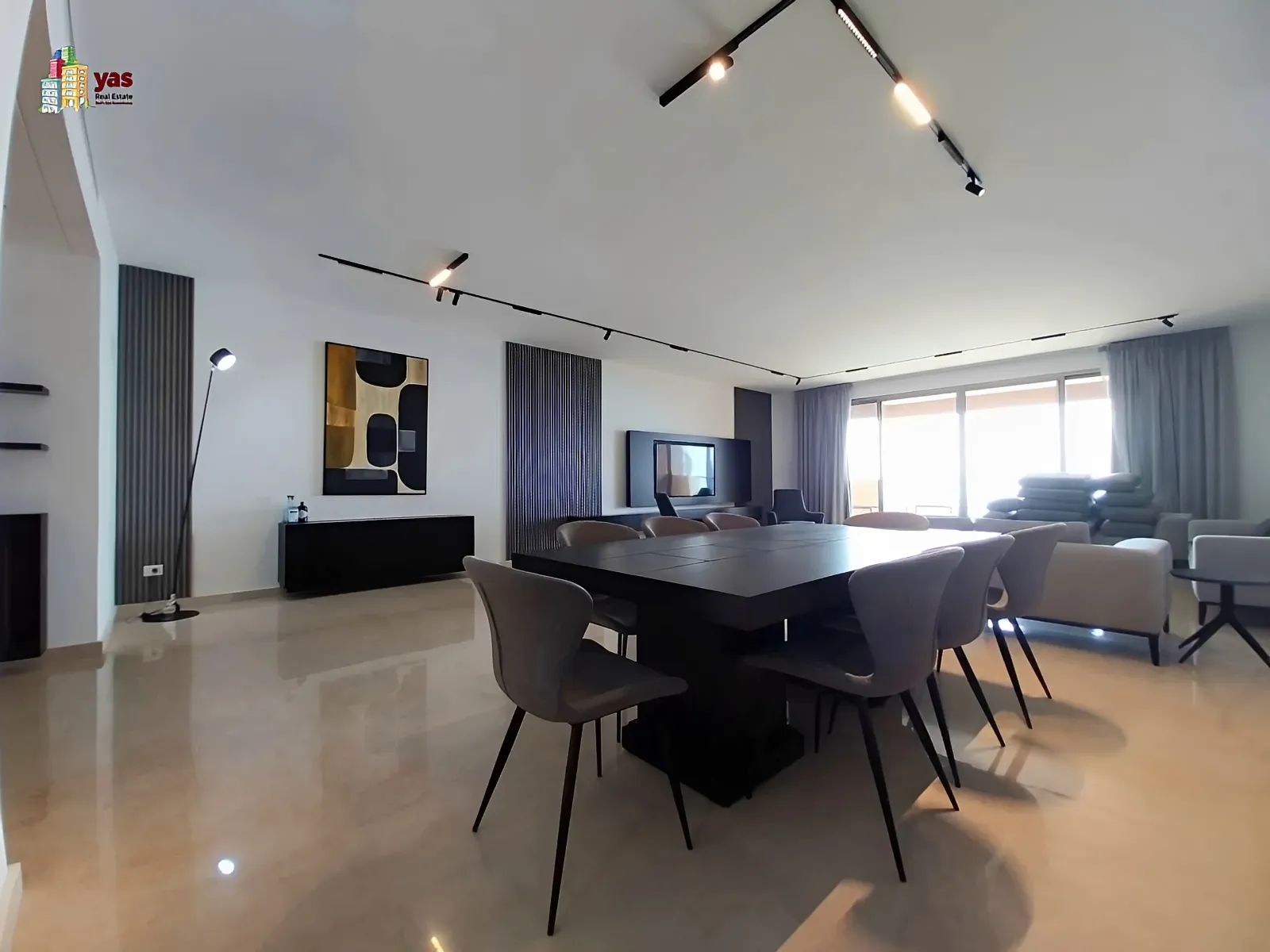 Apartment for Rent in Sahel Alma - 3 bed, 4 bath