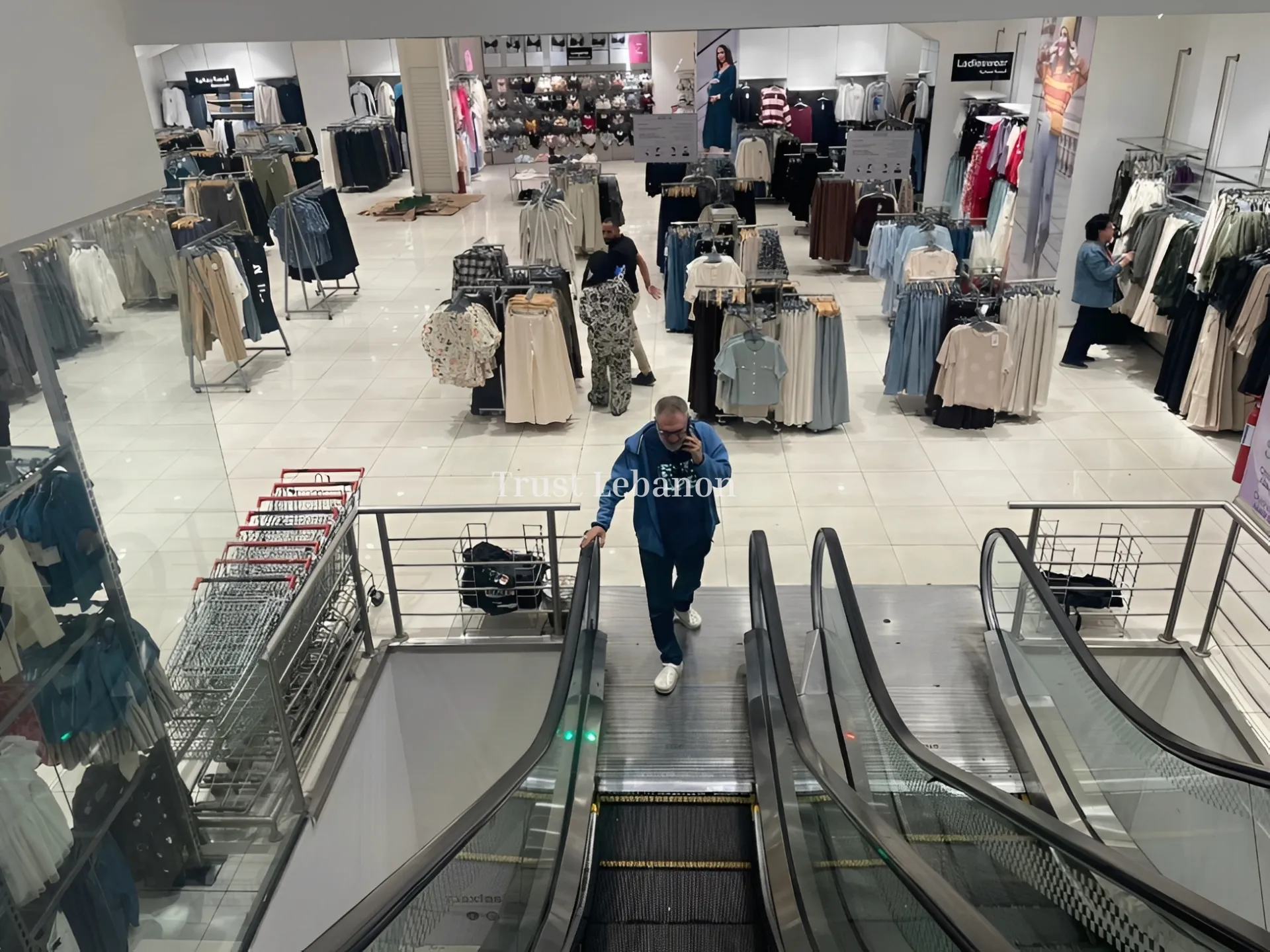 Showroom for rent in Hamra, Beirut, Lebanon