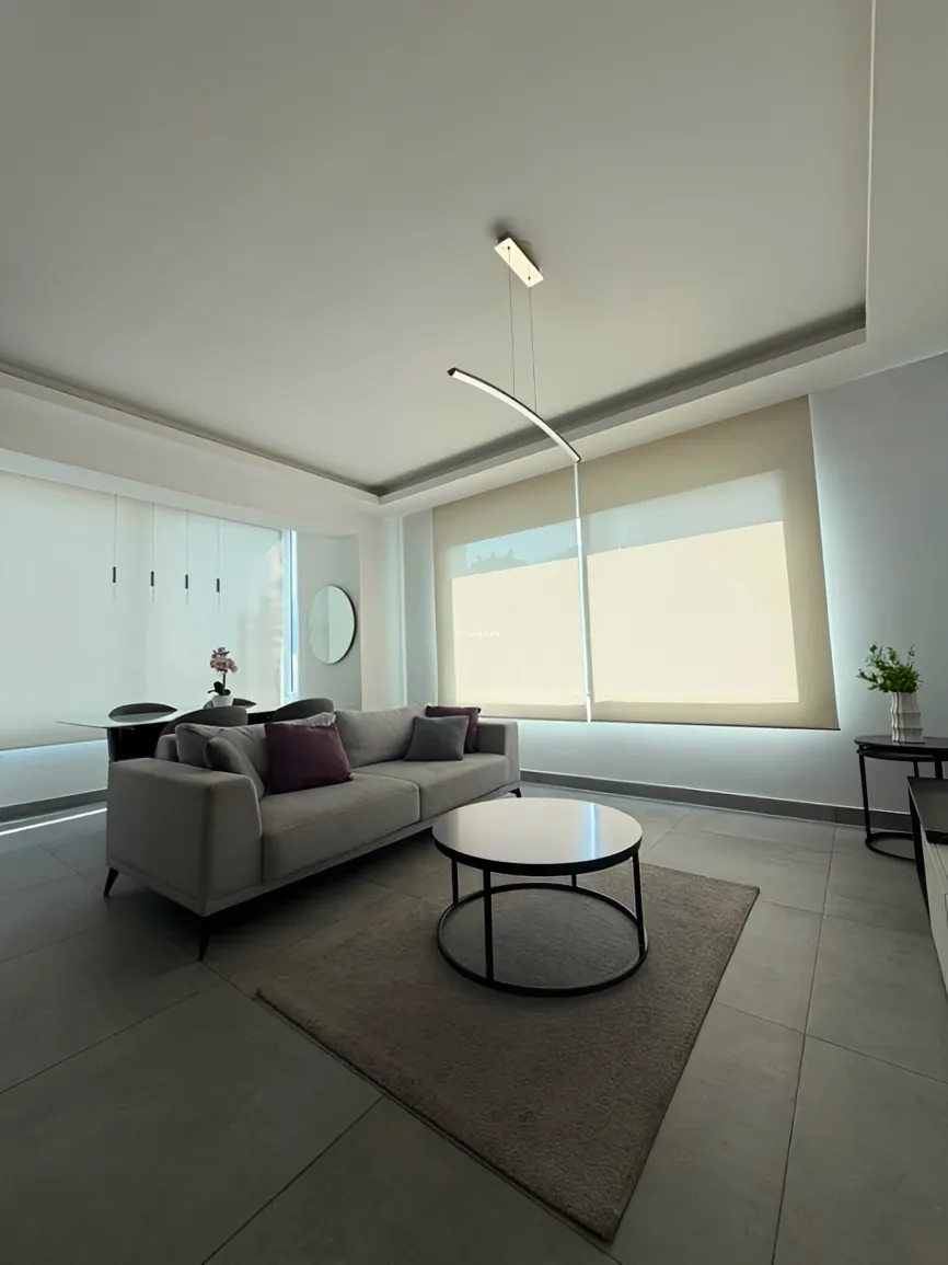 Apartment for rent in Achrafieh, Beirut, Lebanon - 2 bed, 2 bath