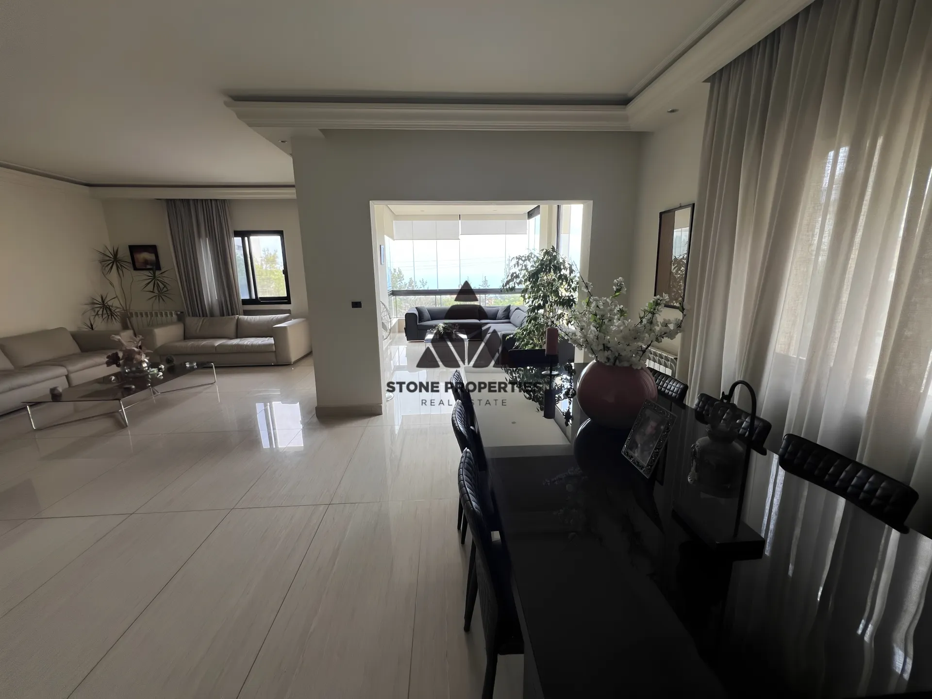 Apartment for sale in Mazraat yachoua, lebanon - 3 bed, 4.0 bath