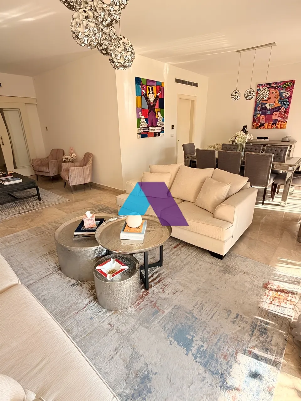 Apartment for Rent in Jnah