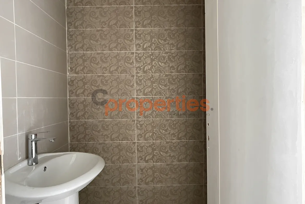 Apartment for Sale in Baouchriyeh