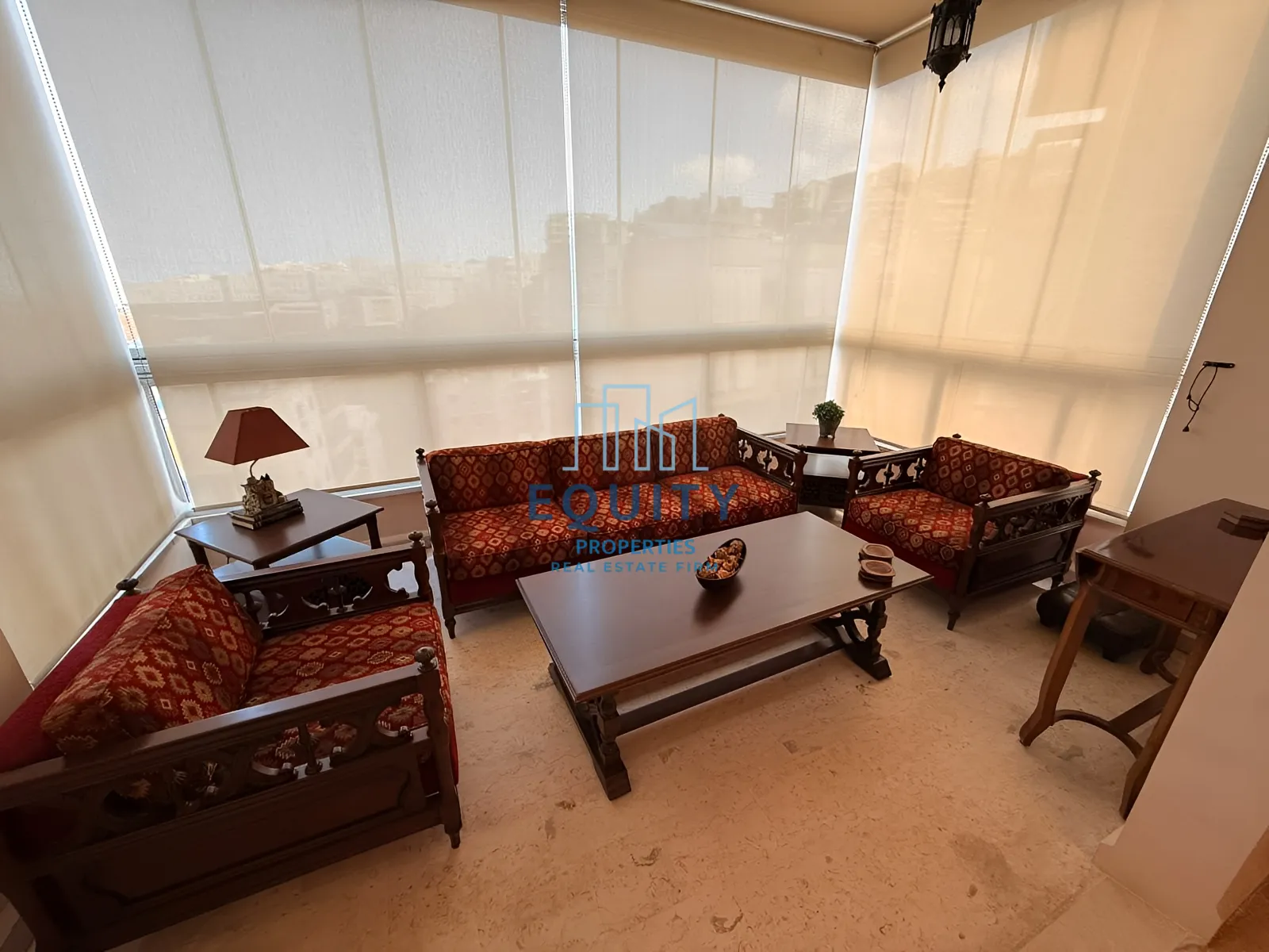 Apartment for rent in Naccache