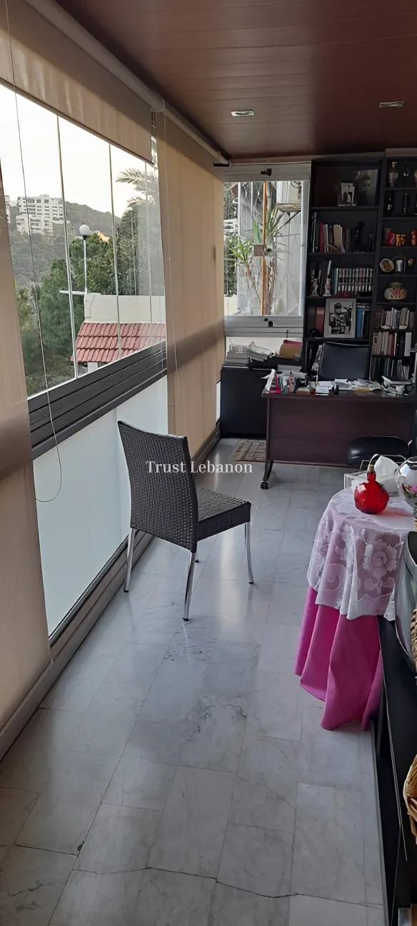 Apartment for sale in Naqqache, Lebanon