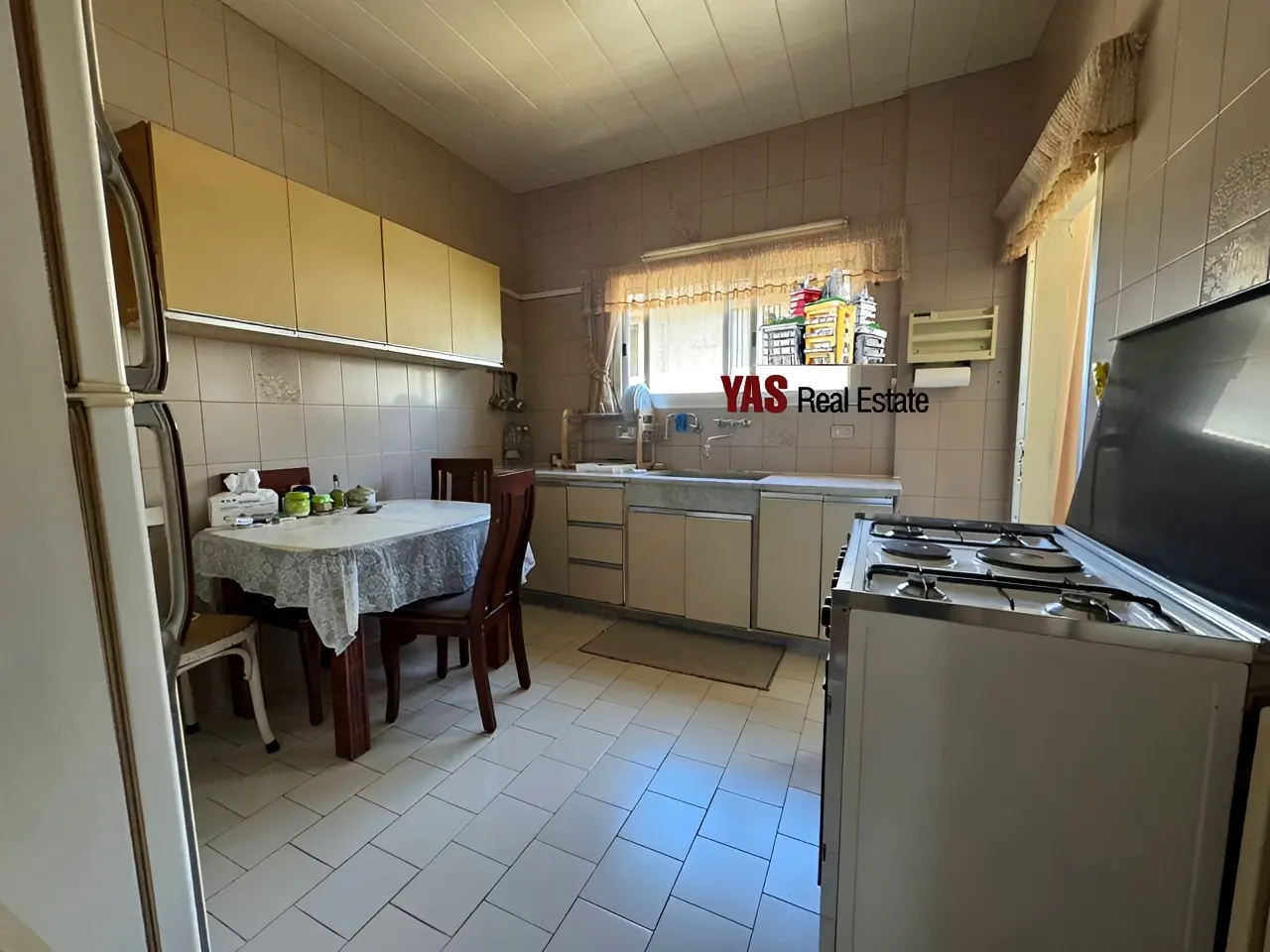 Apartment for Sale in Ballouneh - 3 bed, 3 bath
