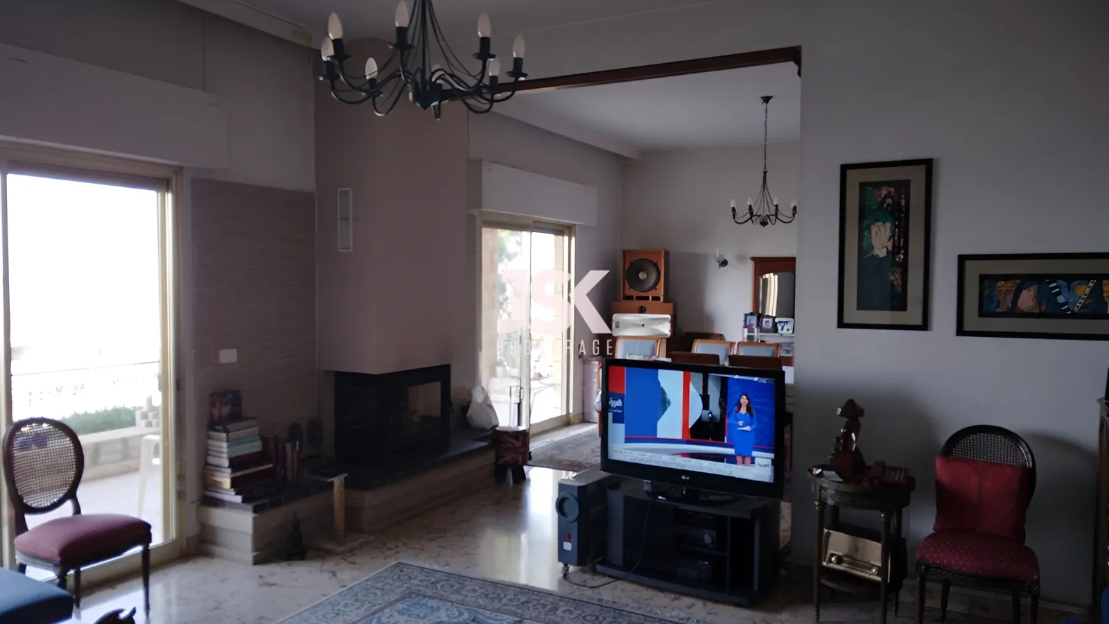 Villa for Sale in Naqqache - 6 bed