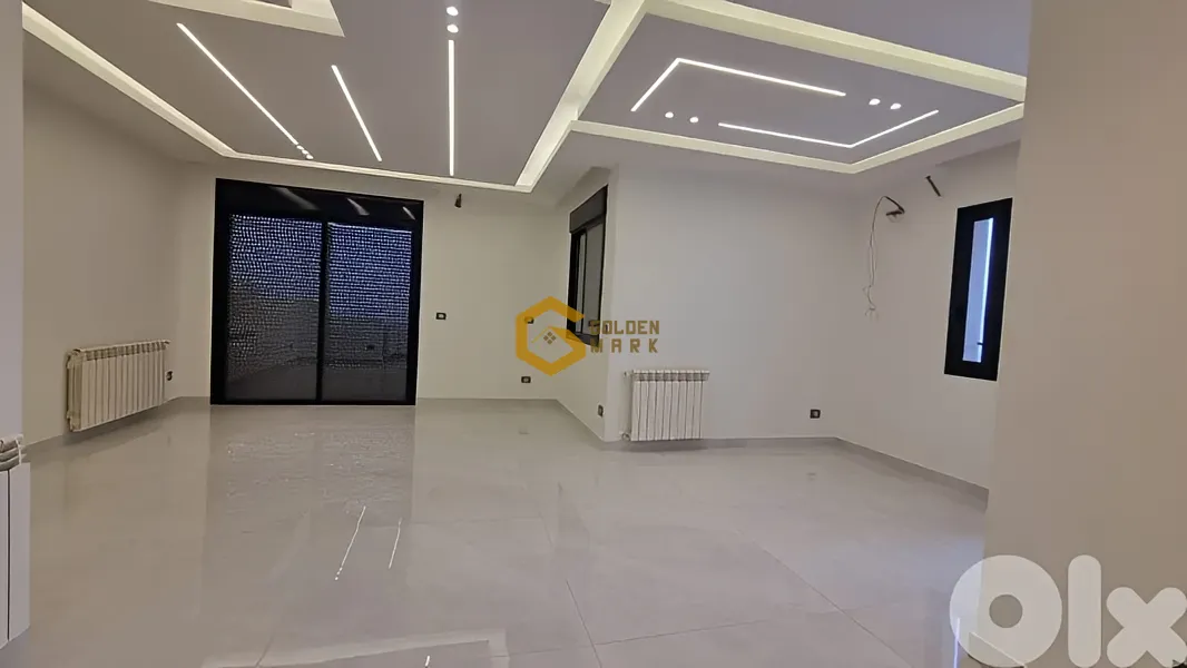 Apartment for Sale in Bikfaiya - 3 bed, 3 bath