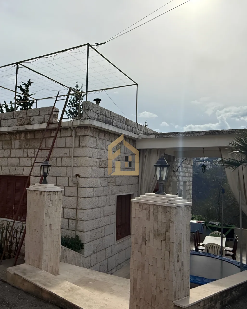 House for sale in Jeita, Lebanon - 4 bath
