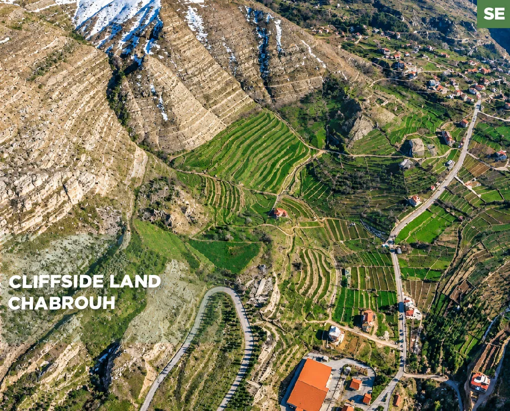 Land for Sale in Faraya