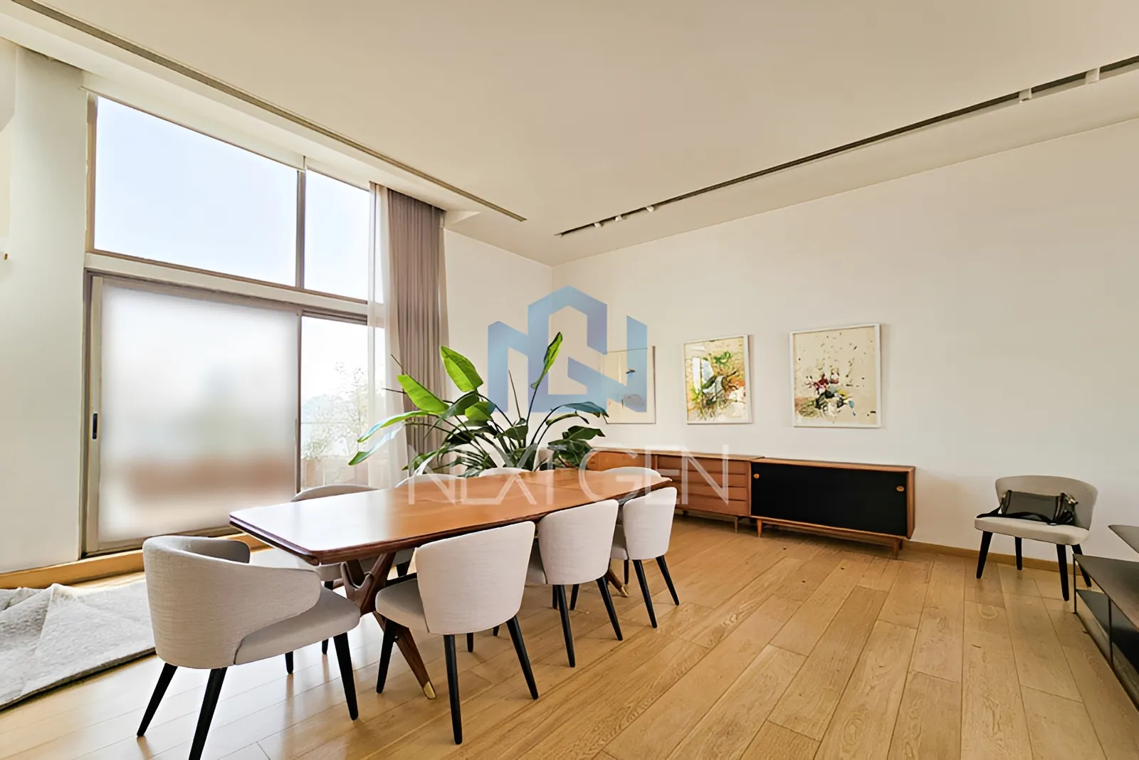Penthouse for sale in Achrafieh