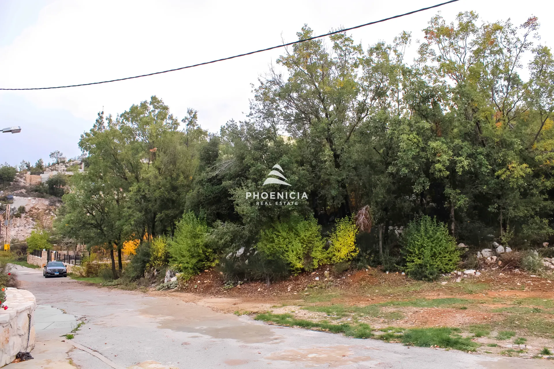 Land for Sale in Kfar Baal