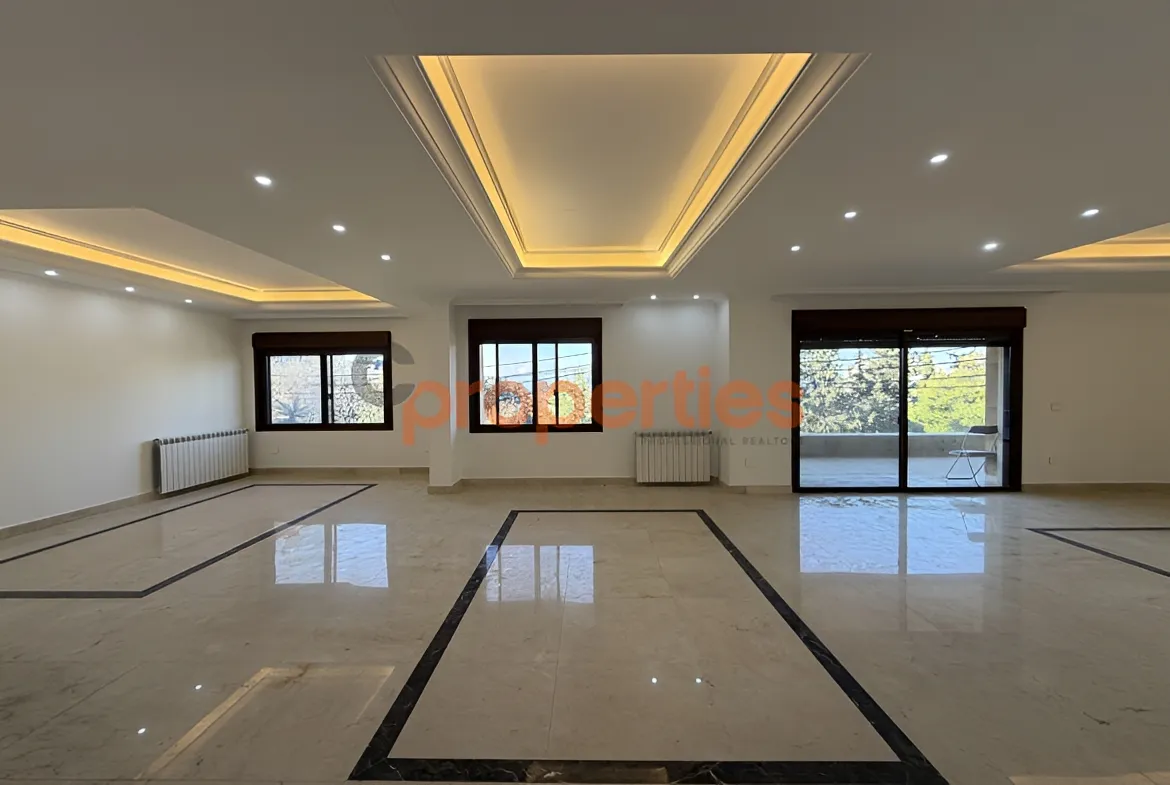 Apartment for Rent in Mtaileb