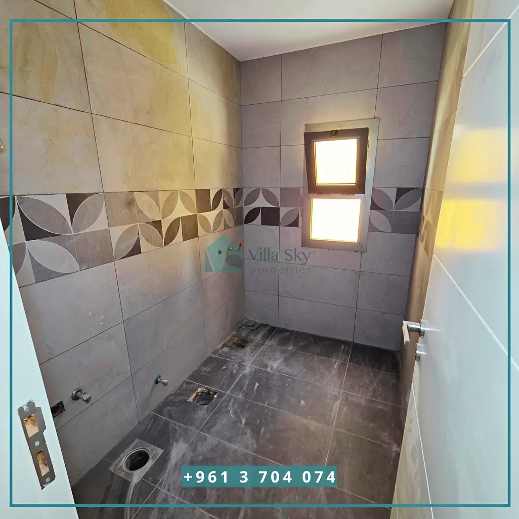 Apartment for sale in Elissar, Lebanon