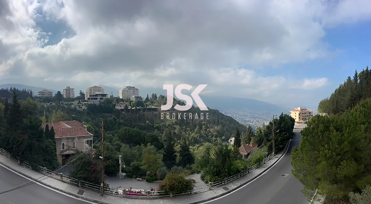 Apartment for Rent in Fatqa, Lebanon