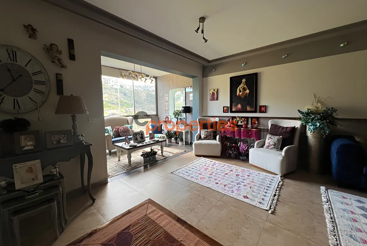 Apartment for Sale in Baabda