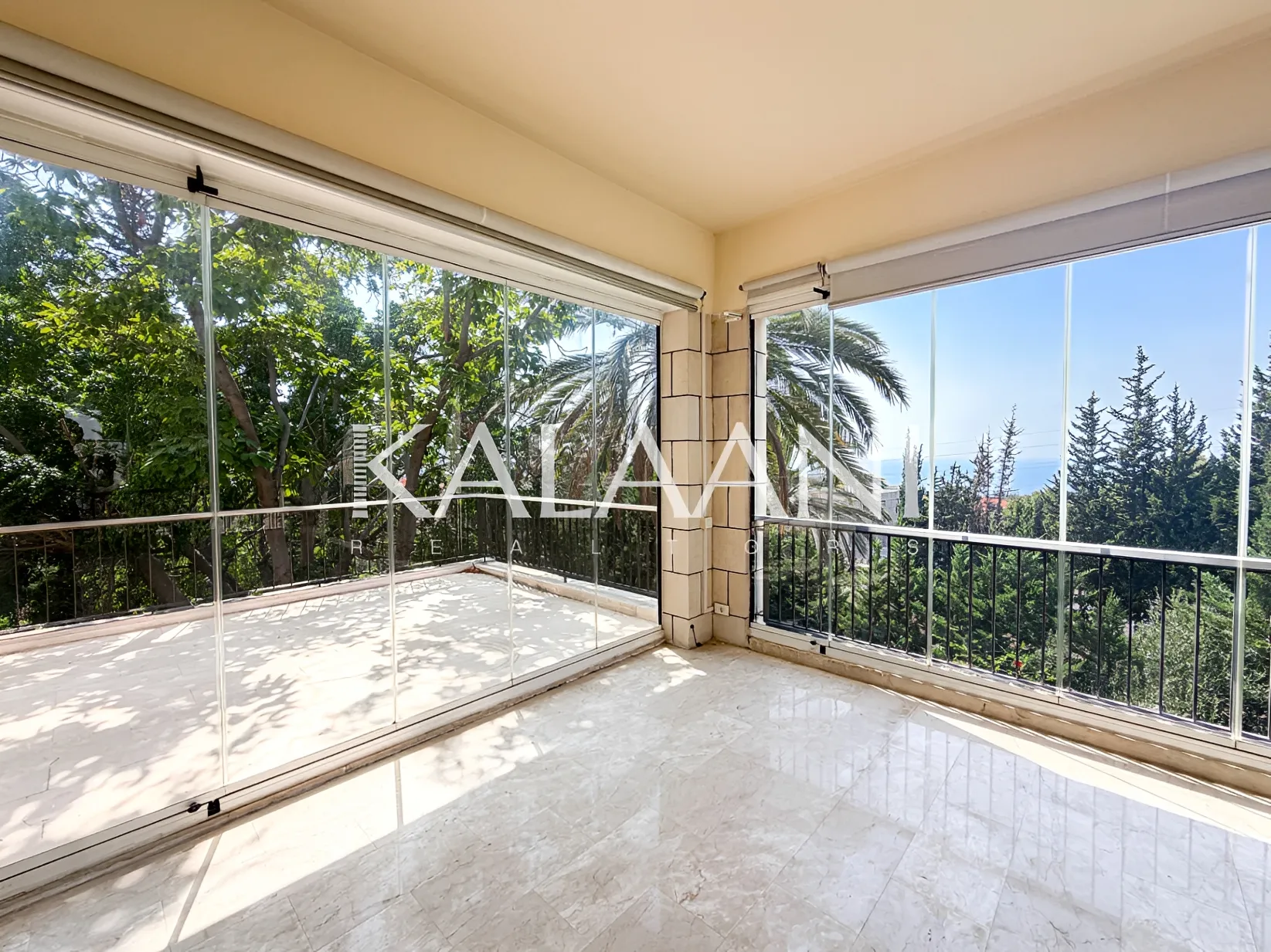 Villa for sale in Rabieh