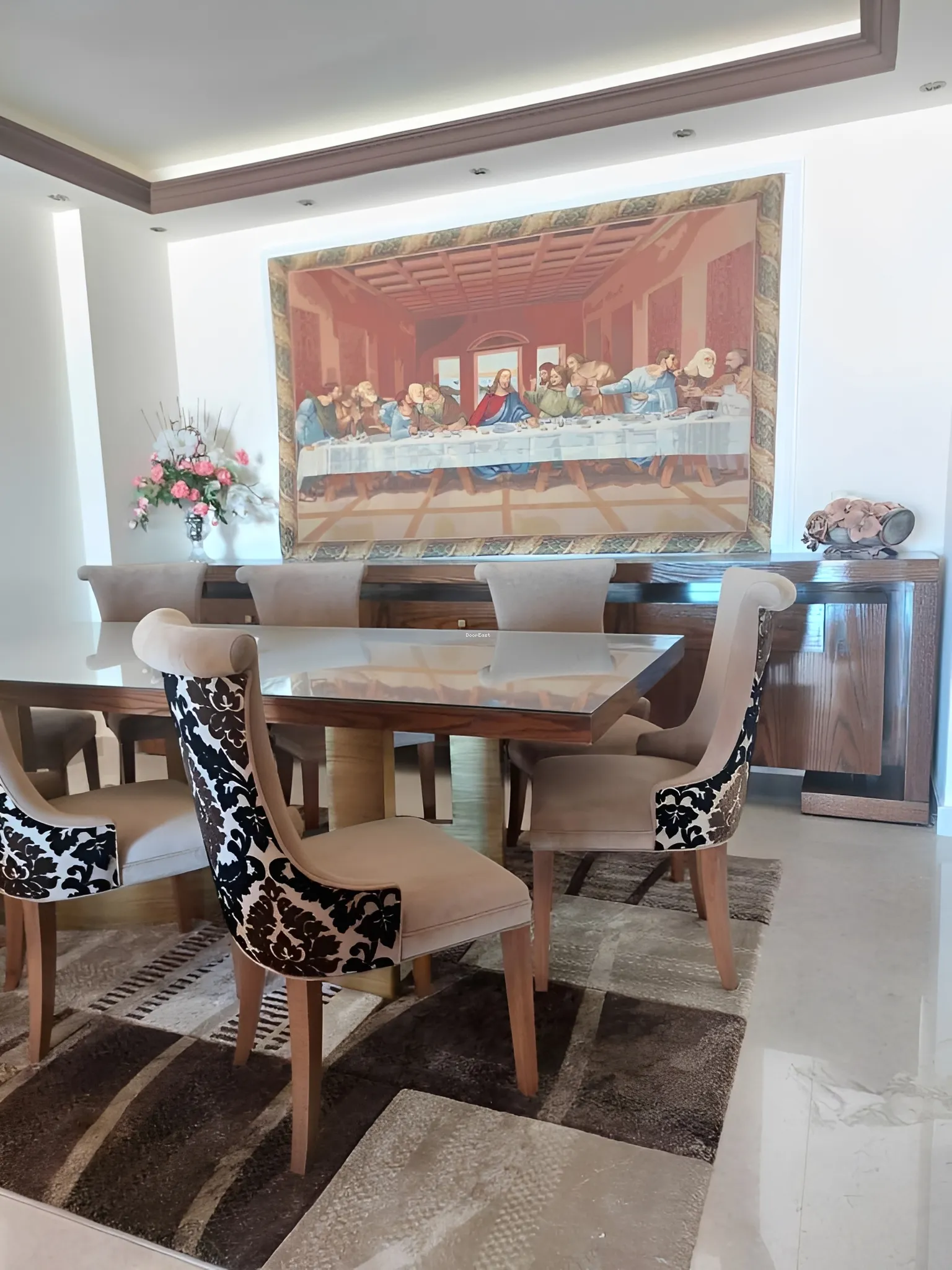Apartment for rent in Aamchit
