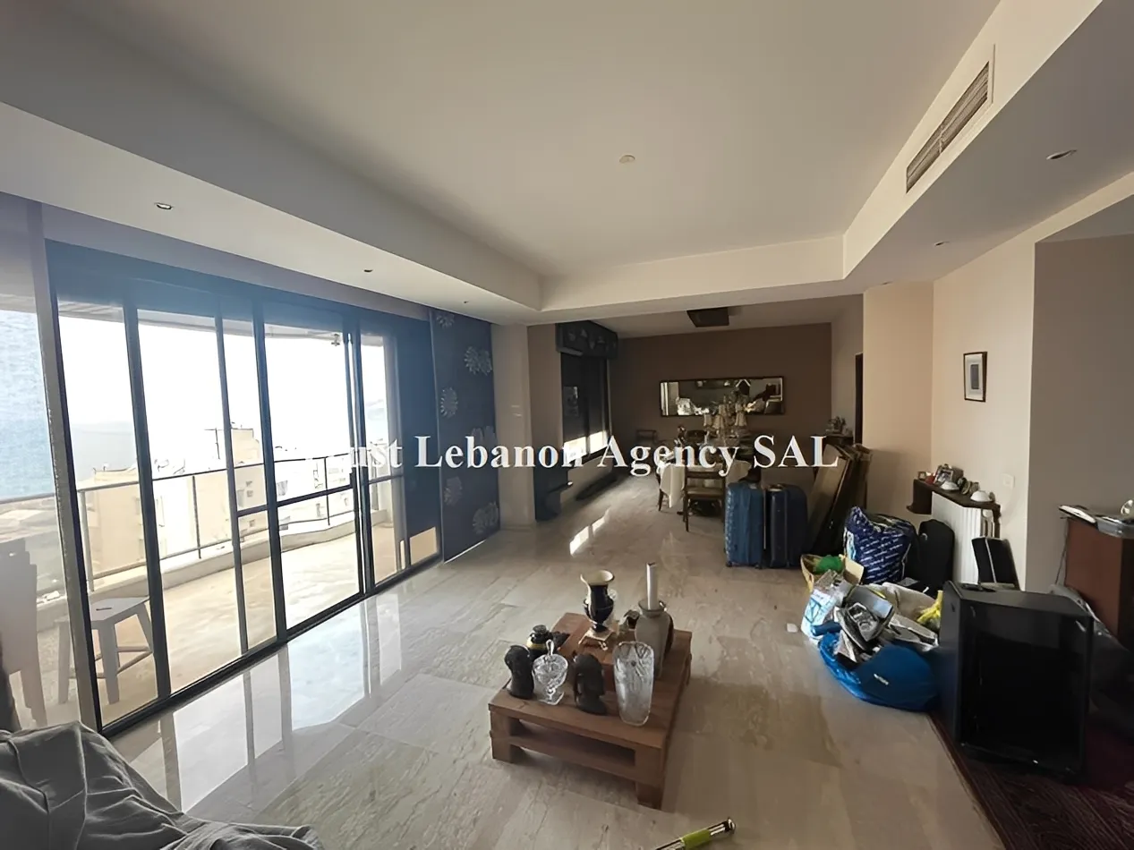 Apartment for Rent in Keserwan Jounieh Lebanon