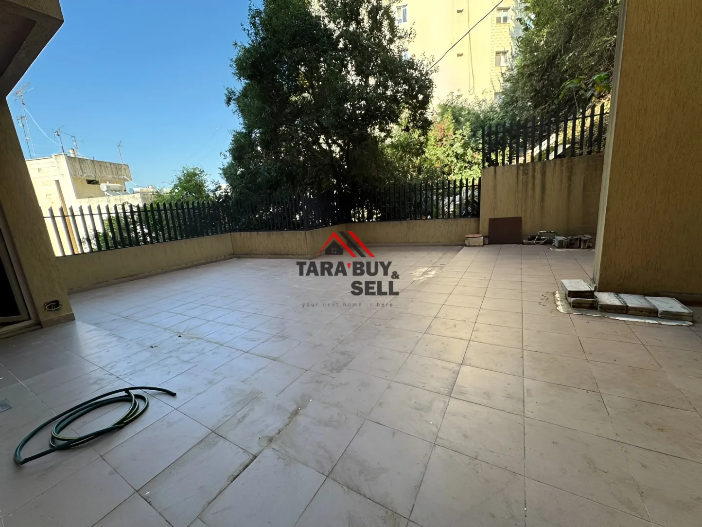 Apartment for sale in Naccache