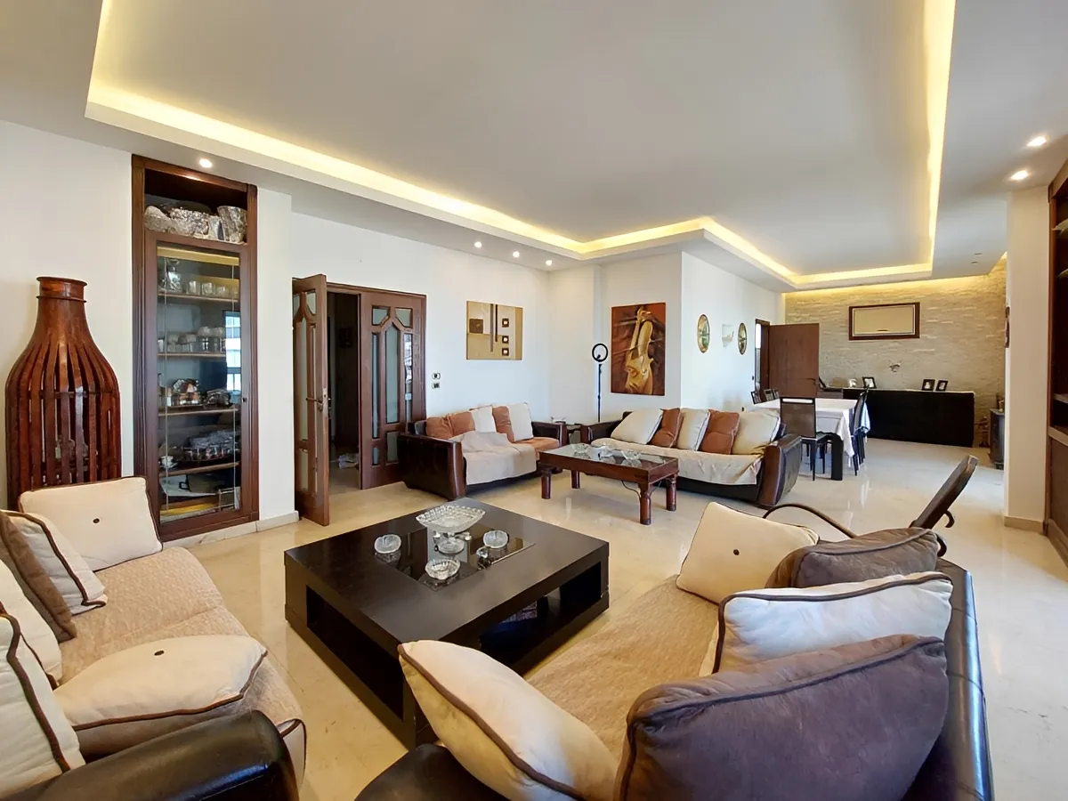Apartment for Sale in Fanar - 3 bed, 3 bath