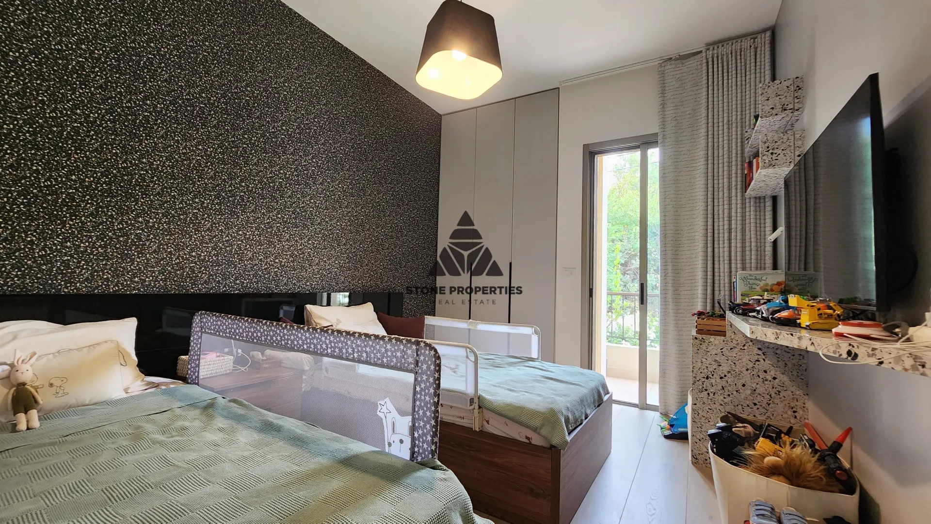 Apartment for sale in Ballouneh, lebanon