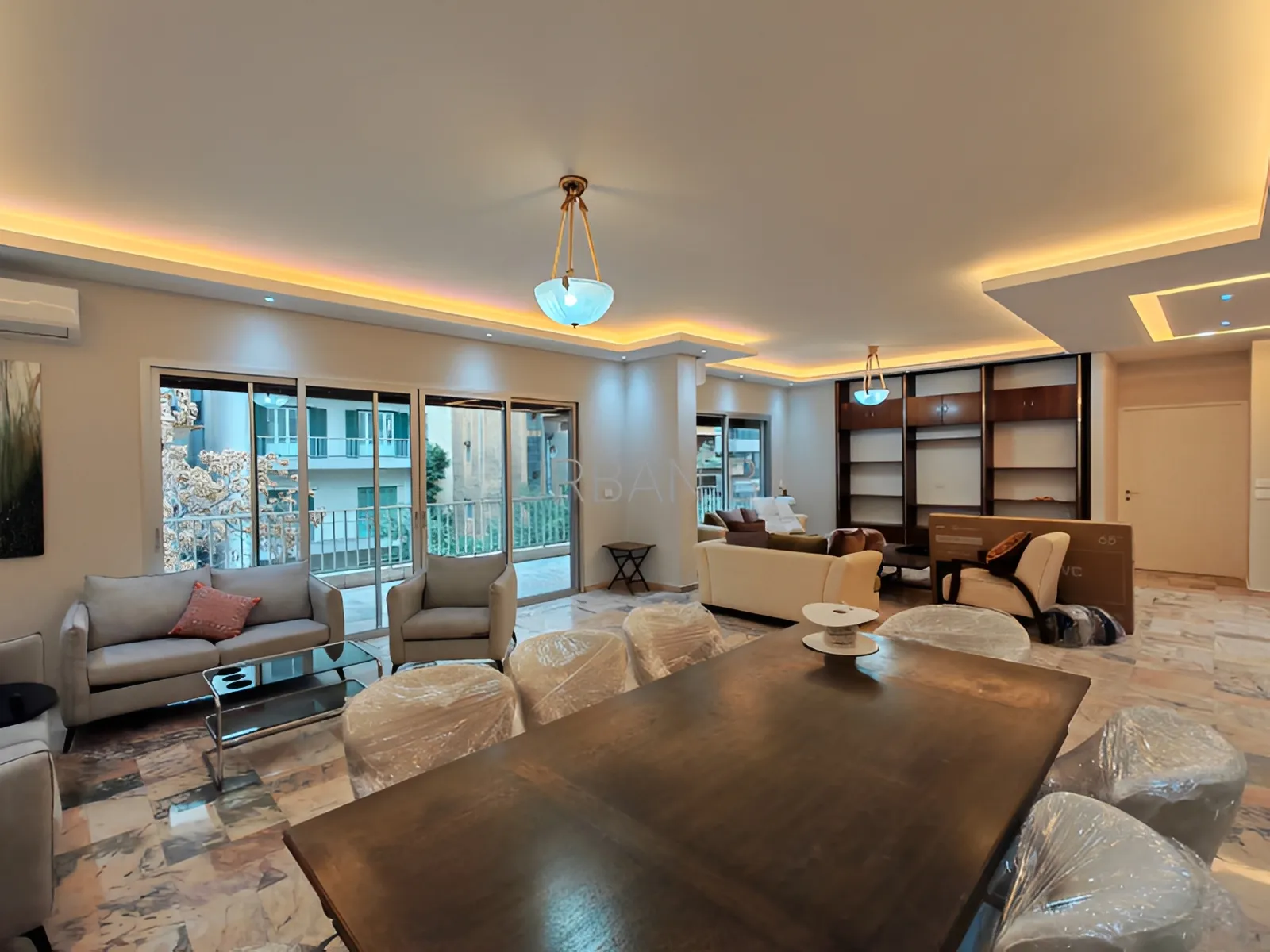 Apartment in Mar meter, achrafieh, beirut
