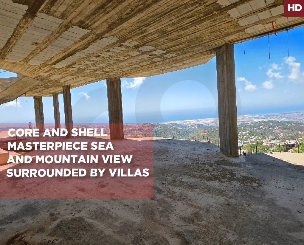 Villa for Sale in Ain Anoub