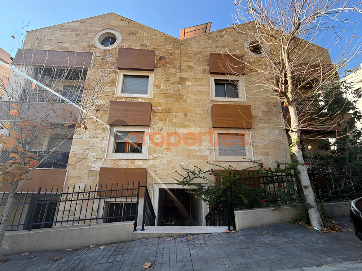 Apartment for Sale in Ballouneh - 3 bed, 3 bath