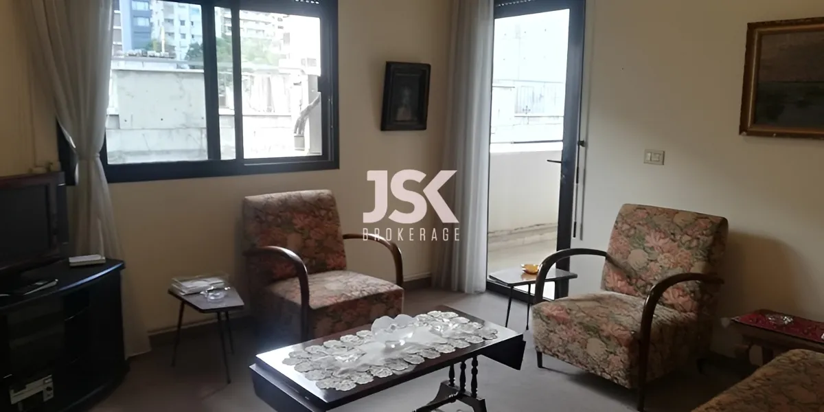 Apartment for Sale in Jal El Dib, Lebanon