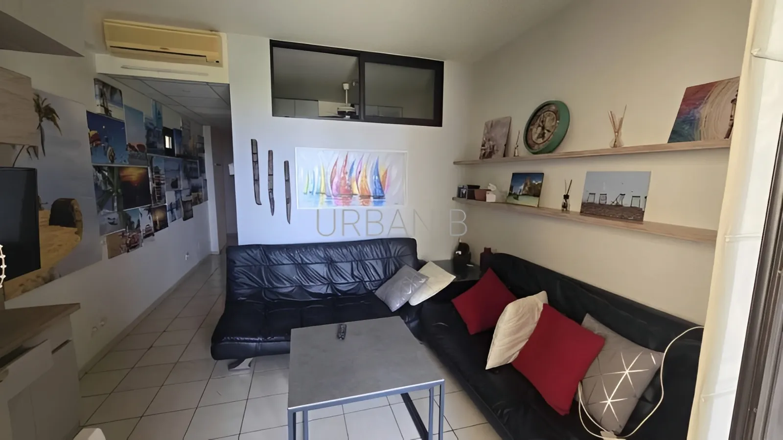 Chalet for rent in Jounieh, Lebanon - 1 bed, 1 bath
