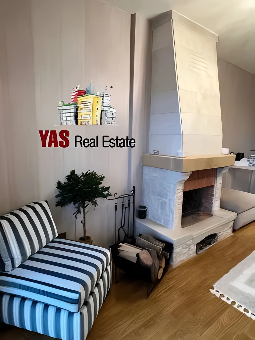 Chalet for rent in Faraya - 1 bed, 1 bath