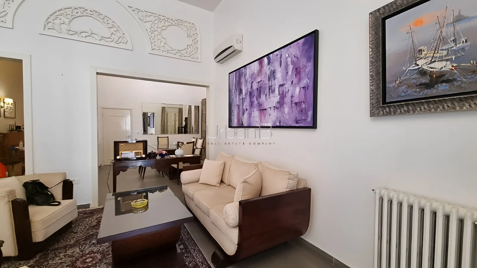 Residential in Achrafieh, beirut, lebanon
